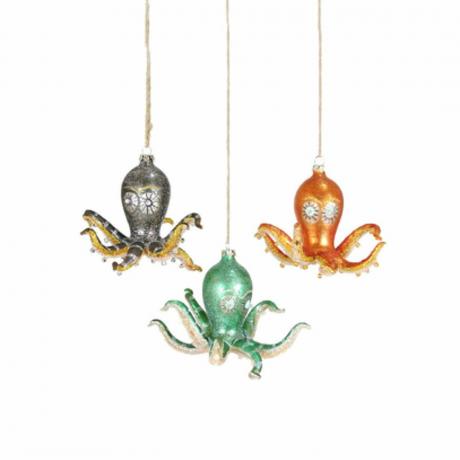 Kodija Fostera un Co Kiča astoņkāju dekorēšana