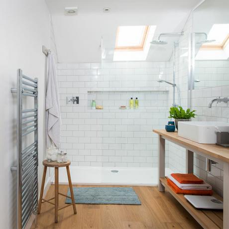 Nápady do sprchových koutů, které vám pomohou naplánovat nejlepší prostor