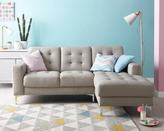 Rudens dīvānu tendences - pārveidojiet savu dzīvojamo istabu ar šiem galvenajiem izskatiem