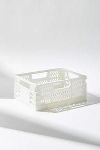 Felix branco meio dobrável caixa de armazenamento | £ 11 na Urban Outfitters