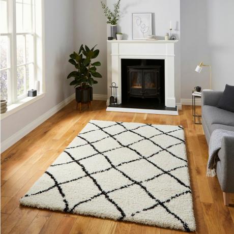 アルディのベルベル絨毯は 40 ポンド未満で、急速に売れています