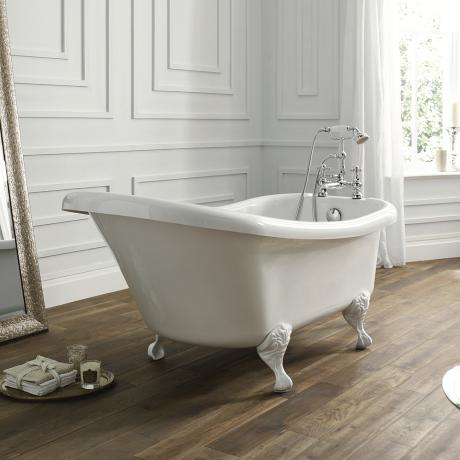 Holborn Bathrooms est la nouvelle marque de salle de bain élégante sur le radar de tous les fans de design d'intérieur