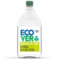 Tekočina za pomivanje posode Ecover Limona & Aloe Vera | 3,50 £ pri Waitrose