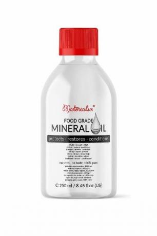 Materialix maistinės klasės mineralinis aliejus