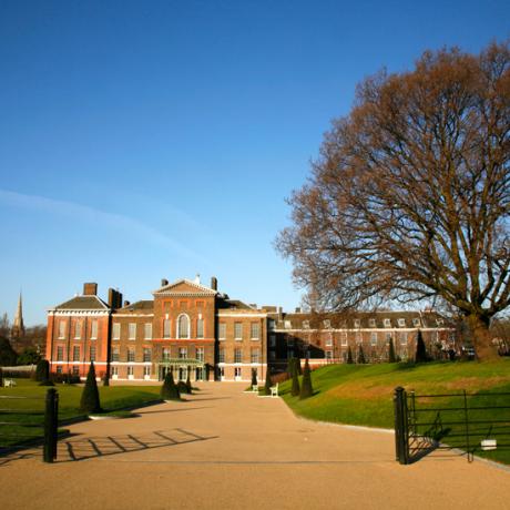 Kensingtonska palača je ponovno prenovljena, saj Kate sovraži barvno shemo
