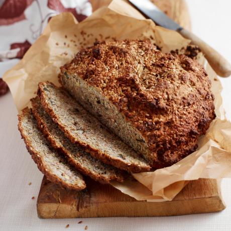 Nabídky na chléb Černý pátek-pro domácí pečené čerstvé bochníky a koláče