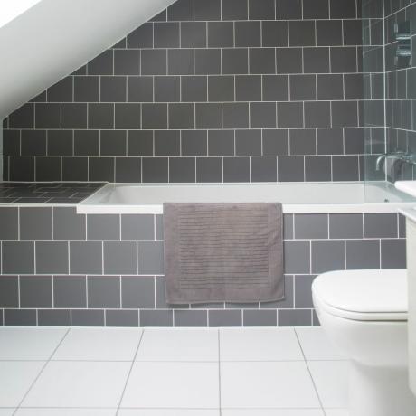 Comment carreler le sol d'une salle de bain: conseils d'experts