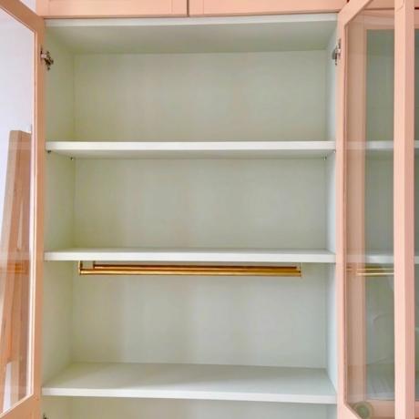 Дизайнер домашнього декору перетворює книжкову шафу IKEA Billy