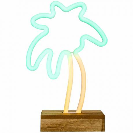 Nuove luci al neon Poundland - compresi i disegni di tucani e palme a soli £ 5!