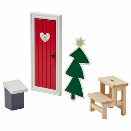 Χριστουγεννιάτικα στολίδια IKEA