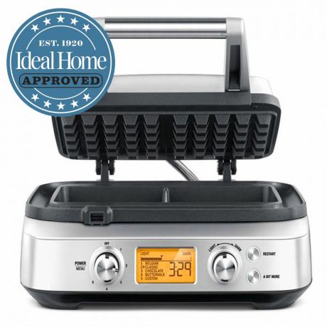 best-waffle-makers-The-Smart-Waffle_Sage-approved