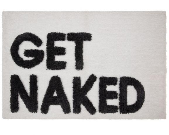 Slogan B&M-badmat bijna identiek aan het ontwerp van Urban Outfitters - voor £ 6,99