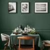 Idei de sufragerie verde – 10 moduri de a folosi acest ton în tendințe