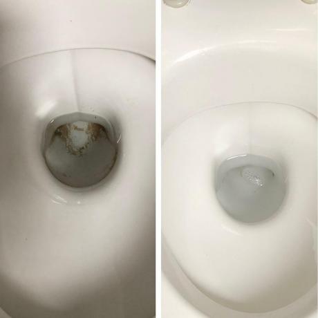 اختراق تنظيف المرحاض 1
