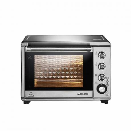 Recenzja Lakeland Digital Mini Oven: czy piekarnik nablatowy może działać równie dobrze jak prawdziwy?