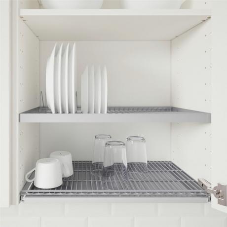 Този шкаф за сушене на чинии Ikea ще спести аргументи за измиване