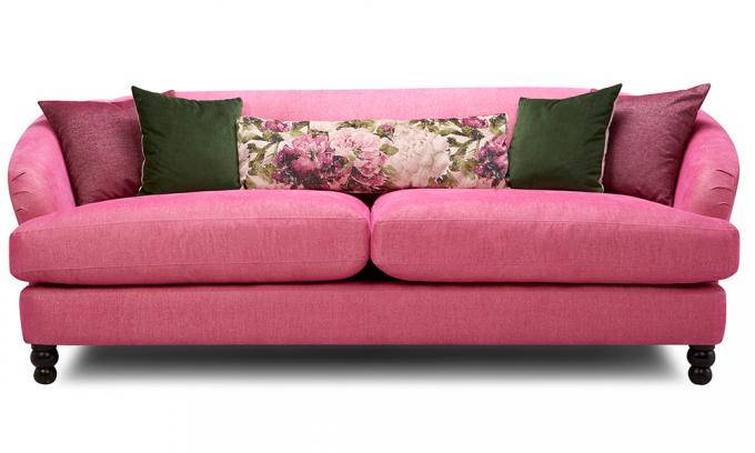 El sofá DFS Fliss se ha reducido a £ 999, es decir, un 50% de descuento.