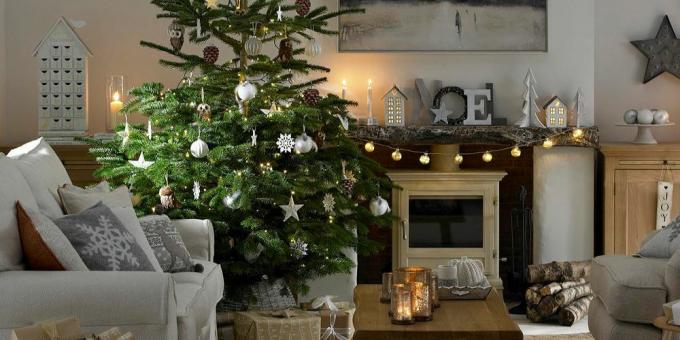 Gelembung Natal: Apa aturan untuk memiliki keluarga dan teman di rumah Natal ini?