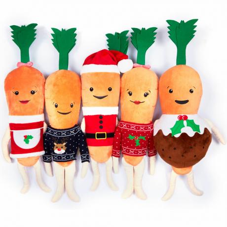 Kevin the Porkkana -fanit iloitsevat-Aldi on tuonut markkinoille rajoitettu erä leluja!