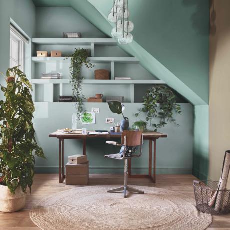 Brave Ground si rivela Dulux Color of the Year 2021