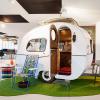 Google'i kontor Amsterdamis näitab omapärast renoveerimist