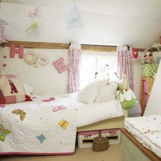 Дитяча кімната метелик | Дитячі кімнати | Ідеї ​​спальні | Зображення | Будинок будинку