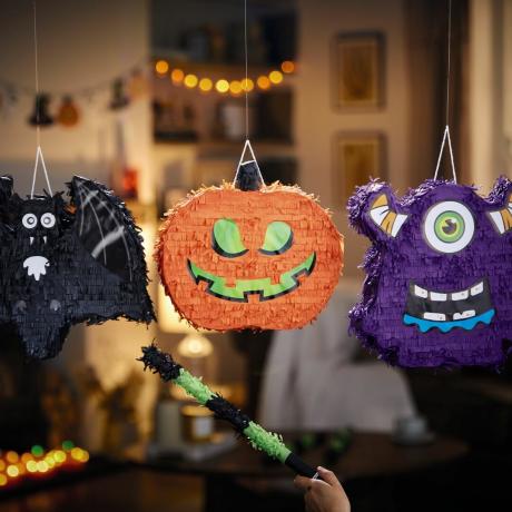 Asortyment artykułów gospodarstwa domowego Aldi na Halloween budzi grozę