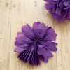 Erstellen Sie in 3 einfachen Schritten hübsche Papierblumen
