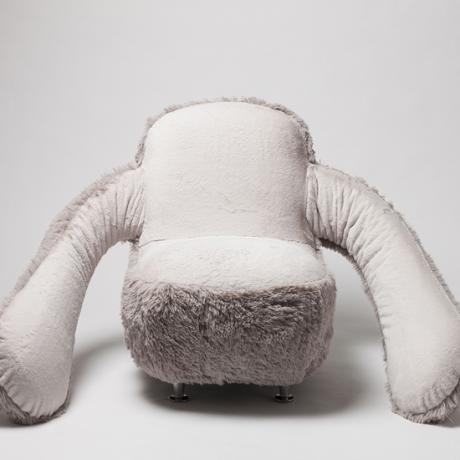 Этот супер-уютный стул подарит вам настоящие объятия