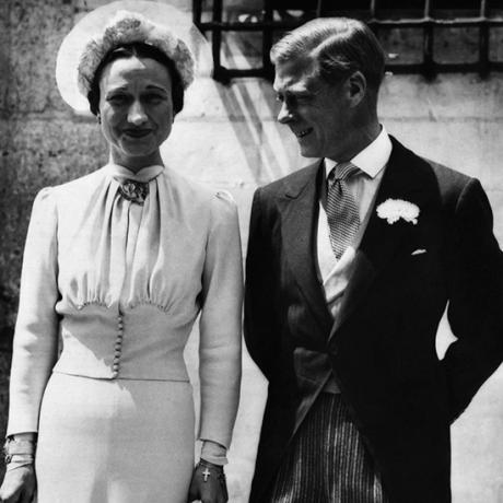 Un nid d'amour londonien digne d'un roi: la maison où Edouard VIII a séduit Wallis Simpson (et une autre maîtresse) est à vendre