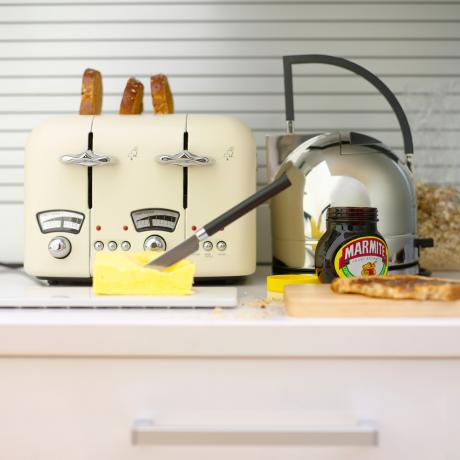 Robot pelipat cucian – dan lebih banyak lagi gadget menakjubkan yang diinginkan orang Inggris untuk rumah mereka