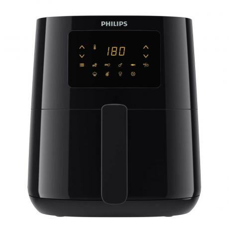 Recenzia Philips Essential Air Fryer: pre malé kuchyne a domácnosti