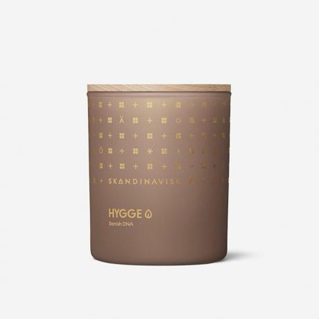 الشمعة المعطرة Golden HYGGE - إصدار محدود