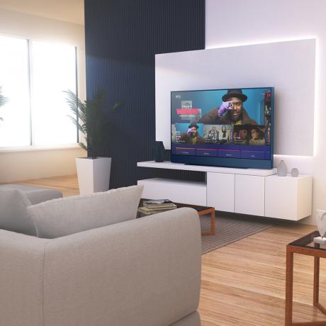 Televizors nekad nav izskatījies tik labi — skatiet Sky Glass — jaunu viedo televizoru, kuru varat personalizēt atbilstoši savam stilam