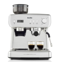 BREVILLE VCF153 Barista Max + Bean to Cup ماكينة صنع القهوة | كان 499 جنيه إسترليني