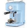 स्वान रेट्रो वन टच एस्प्रेसो मशीन की समीक्षा: पुरानी शैली की कॉफी के लिए