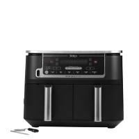 Ninja Foodi Max 9,5L Dual Zone Air Fryer med Smart Cook | Var £270