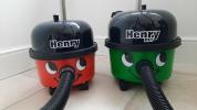 مراجعة Henry Pet200: مكنسة كهربائية أساسية معبأة في أكياس للمنازل التي بها حيوانات أليفة