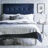 Тапацирани кревети: 7 најбољих за изглед бутика