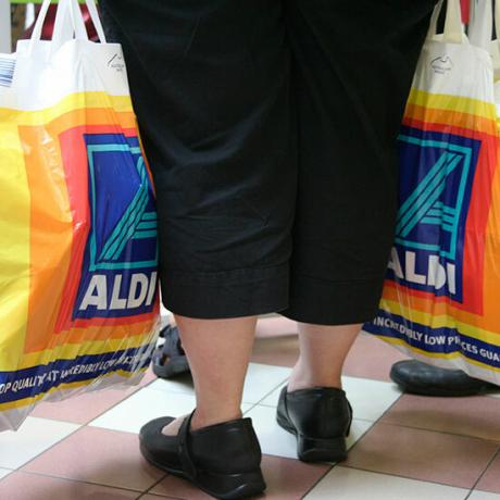 Waitrose battu par Aldi dans un sondage du supermarché préféré du pays