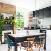 Kjøkken splashback ideer for å holde kjøkkenveggene dine beskyttet med stil