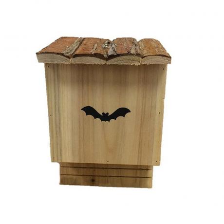 क्या आप अपने पक्षी घर को बैट बॉक्स के लिए स्वैप करेंगे?