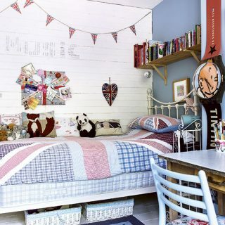 Cameră pentru copii din țara engleză | Decorarea camerei pentru copii | Stil acasă | Housetohome.co.uk
