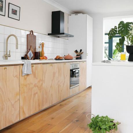 Cum să faci DIY dulapuri de bucătărie din placaj