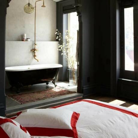 Hotel-stil soveværelse ideer til dit hjem