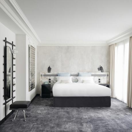 Paris -hoteller perfekt for en elegant høstferie