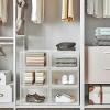 Ідеї ​​для зберігання гардеробу - поради щодо організації вашої шафи