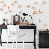 Créez un mur décoratif inspiré des oiseaux en 2 étapes simples