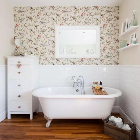 Идеи оформления ванной в бежевых тонах: 10 способов показать, что нейтральные цвета не обязательно должны быть скучными