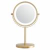 Oglindă de iluminare Wilko care îi ajută pe cumpărători să se bucure de glam pentru doar 12 GBP